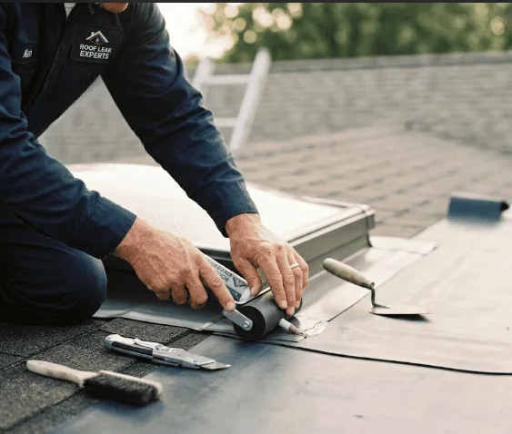 Why choose Roof Leak Repair in Mantua, UT